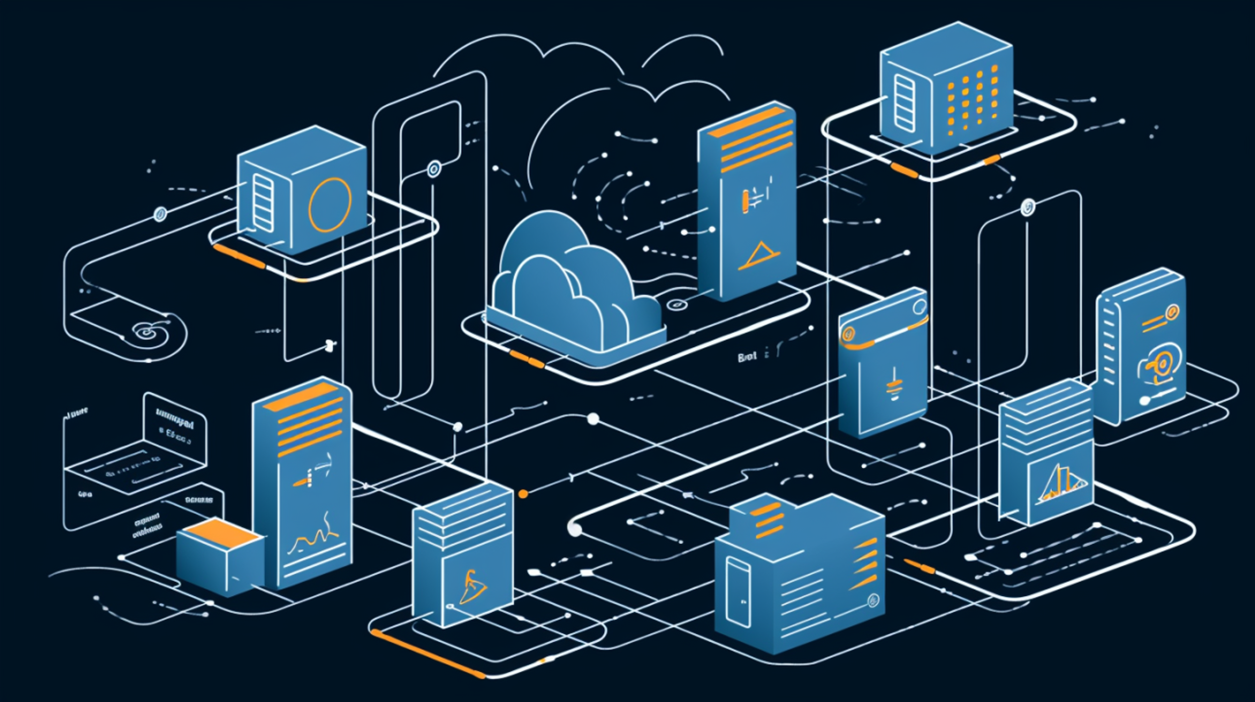 Cloud Architecture Là Gì? 6 Lợi Ích Của Kiến Trúc Đám Mây Cho Doanh Nghiệp 2025