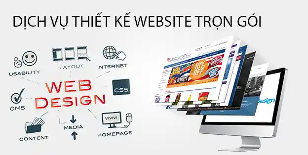 5 lợi ích khi sử dụng thiết kế website cho công việc