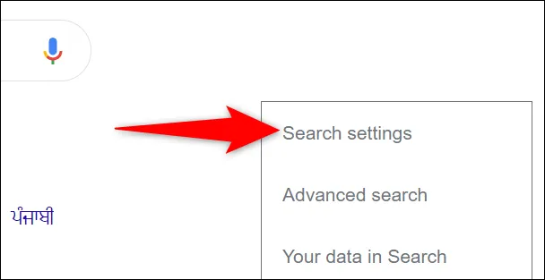 Cách tắt tính năng SafeSearch trên công cụ tìm kiếm Google