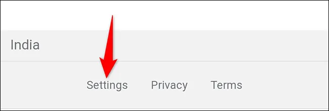 Cách tắt tính năng SafeSearch trên công cụ tìm kiếm Google