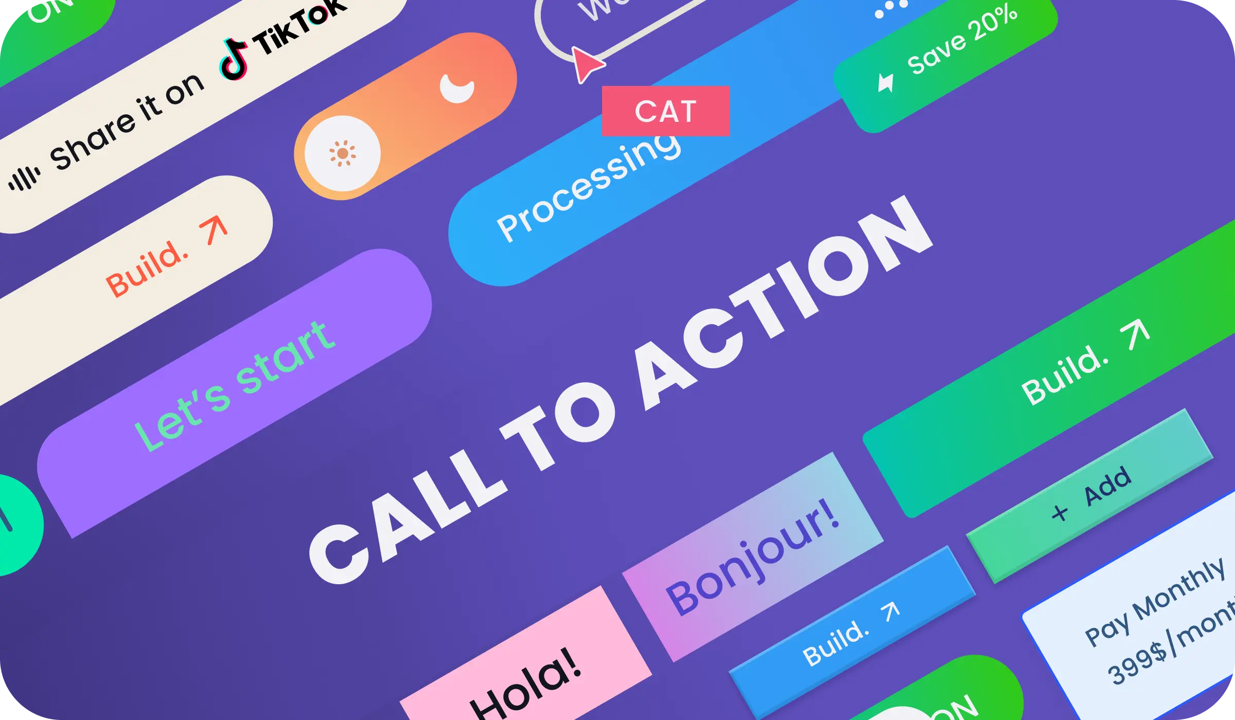 Thiếu Call-to-Action (CTA) rõ ràng