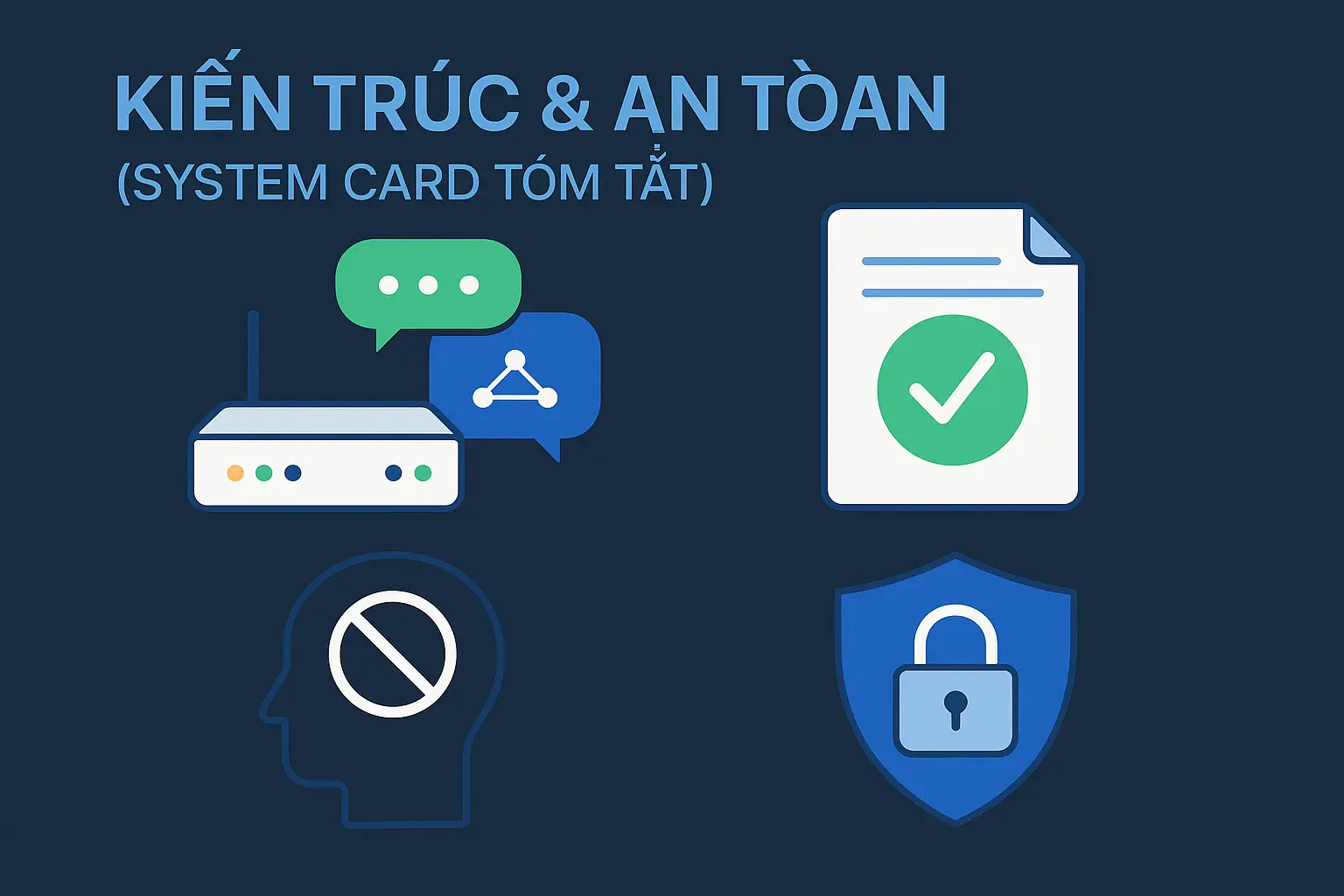 Kiến trúc GPT-5 và Giải pháp An toàn Dữ liệu