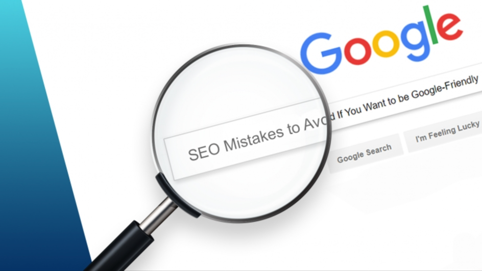 Những sai lầm khi làm SEO khiến website có bài viết nhưng không có Traffic
