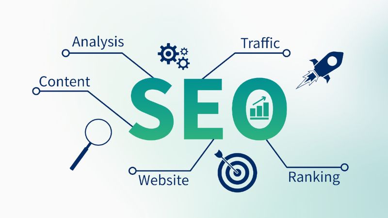 SEO không chỉ để lên top: Cách biến traffic thành khách hàng tiềm năng 