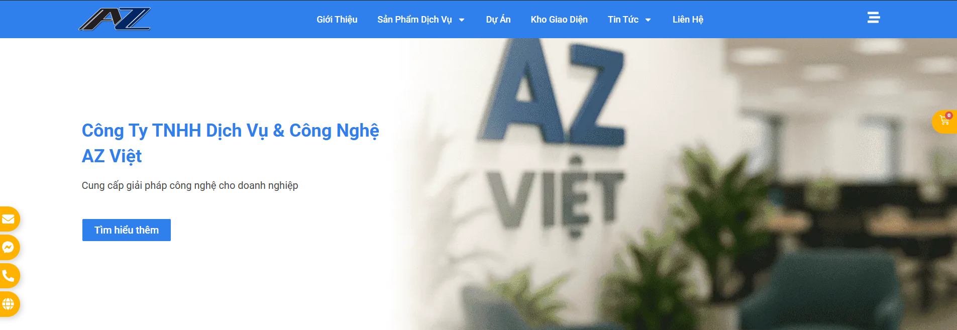 Vì sao AZ Việt không chạy theo giải pháp "nhanh - rẻ - ngắn hạn"?